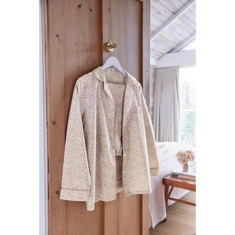 Abigail Ahern X Murmur Lea Pyjamas Soft Mauve
